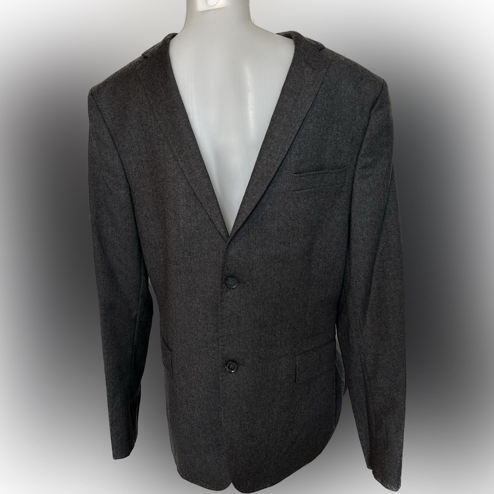 J. Lindeberg Hopper Brushed Flannel coat